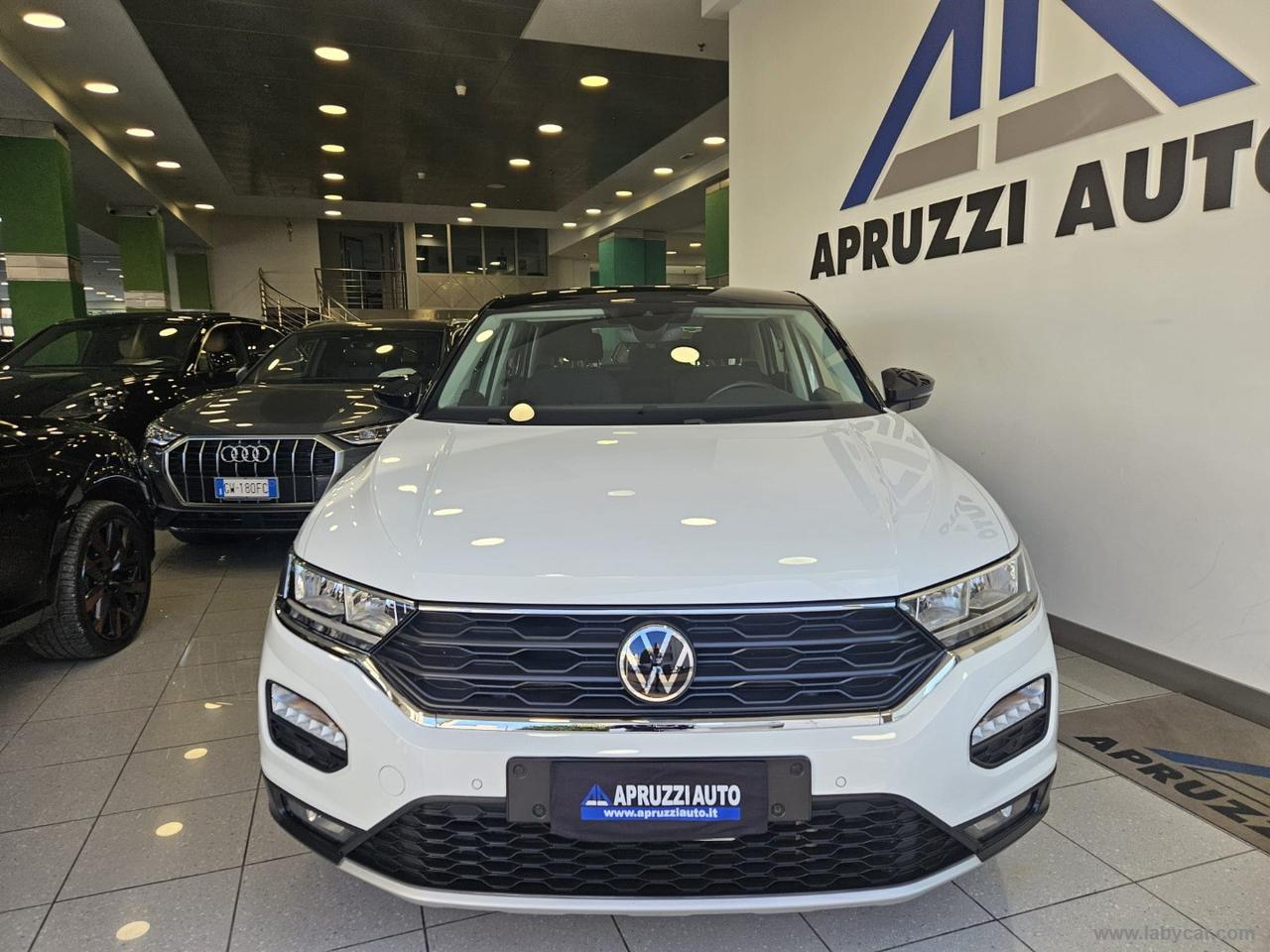 VOLKSWAGEN T-Roc 2.0 TDI SCR 150 CV DSG Life