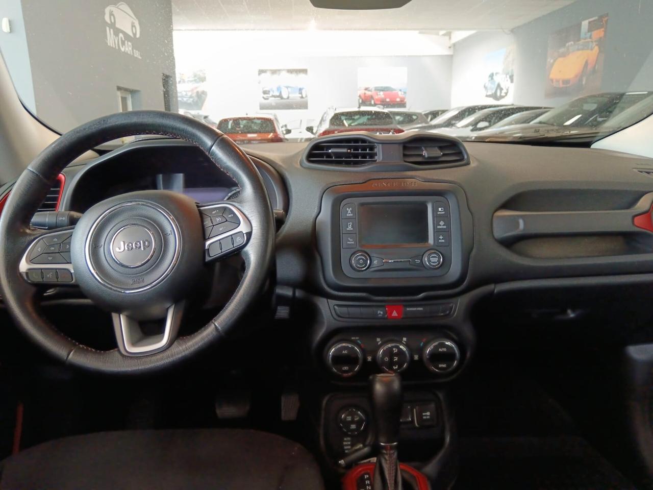 Jeep Renegade Trailhawk 4x4 Diesel Automatica