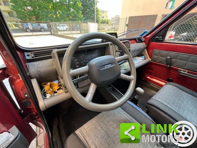 FIAT Panda 1.1 ie 4x4 54 CV