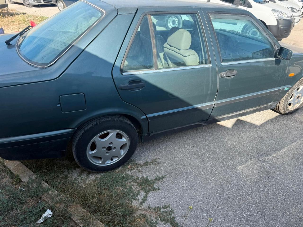 Fiat Croma 2.0 i.e. turbo
