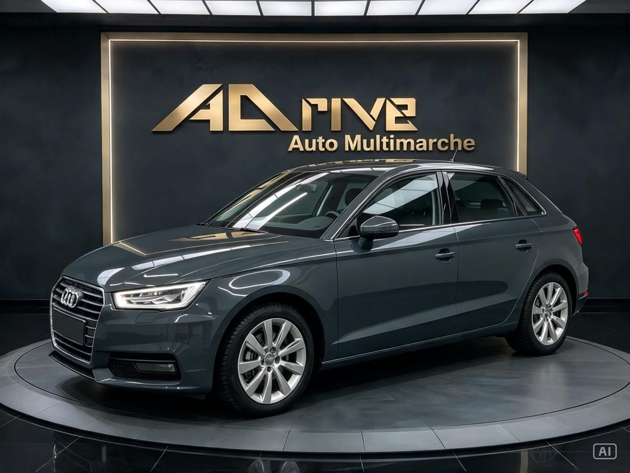 Audi A1 1.0 TFSI ultra Design