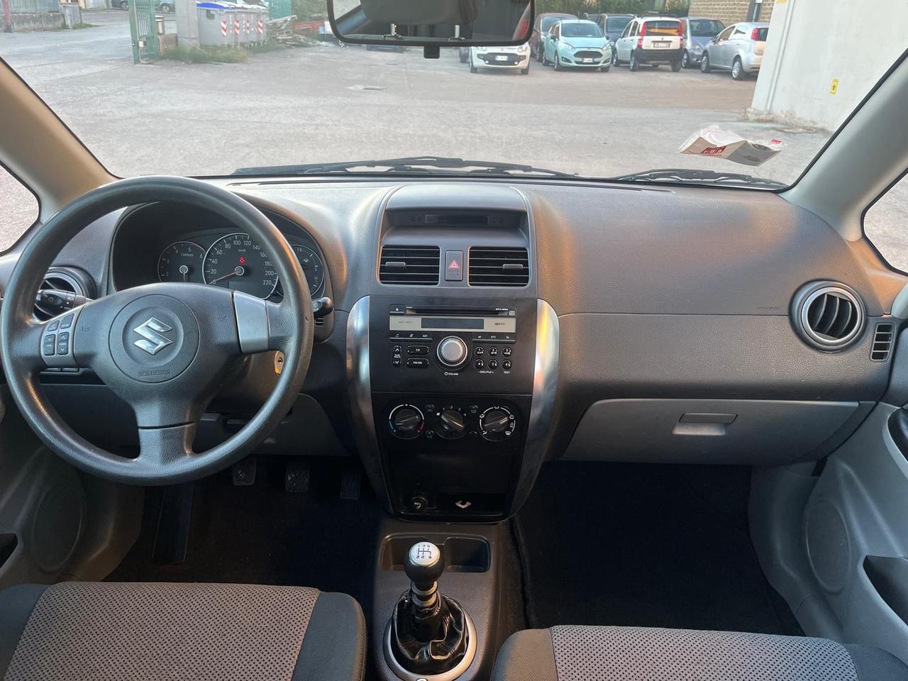 Suzuki SX4 1.6 Diesel 16V. Con 12 mesi di garanzia