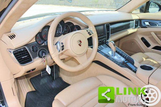 PORSCHE Panamera 4.8 Turbo V8 500CV PDK "PERFETTA"