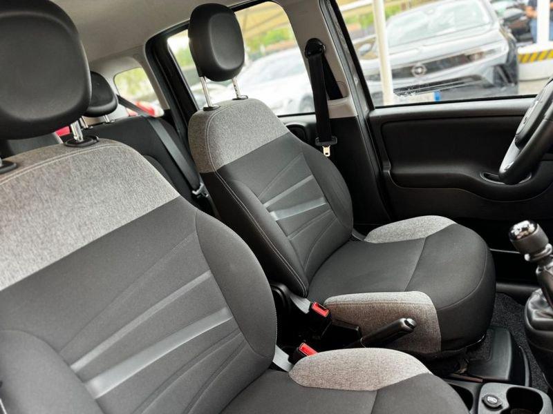 FIAT Panda 1.0 FireFly Hybrid City-Life + gpl