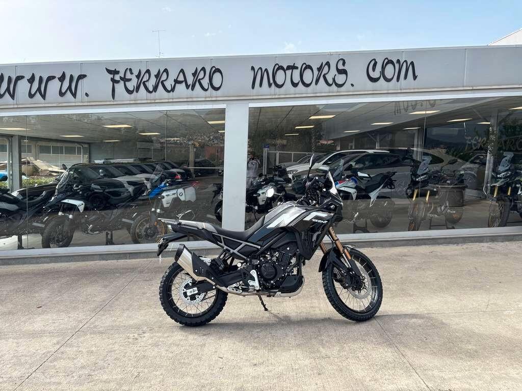 Cf Moto 450MT My 2026 Nuova pronta consegna Tua a solo 59 Euro al mese