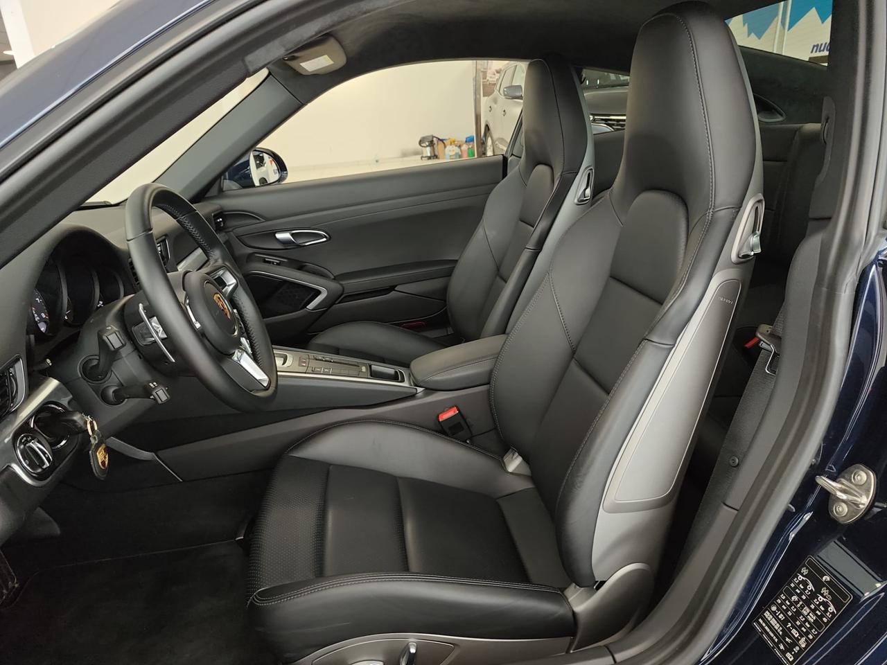 PORSCHE CARRERA 911 4S - CARRERA 4S