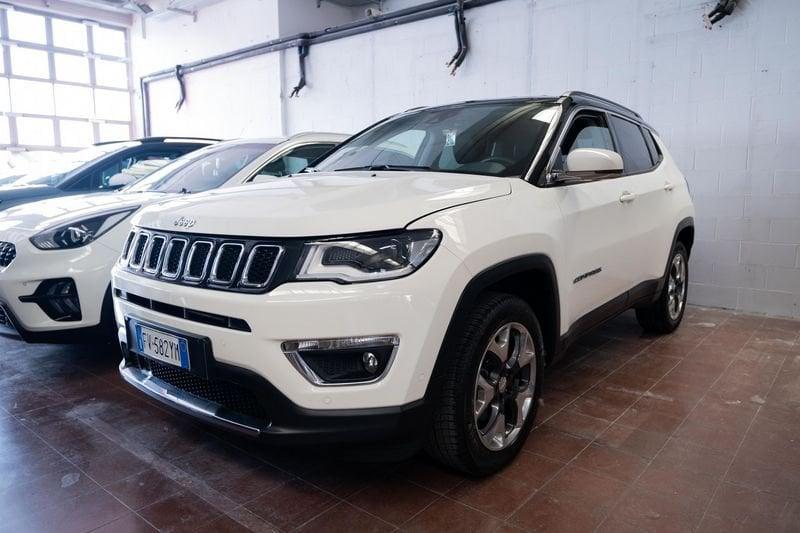 Jeep Compass 1.4 m-air Limited 4wd 170cv auto my19