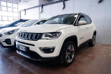 Jeep Compass 1.4 m-air Limited 4wd 170cv auto my19