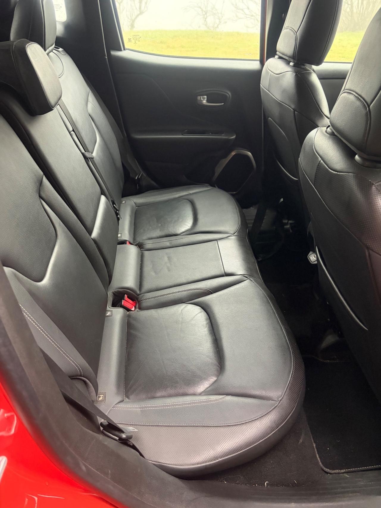 Jeep Renegade 1.6 Mjt 120 CV Limited 2018 INCIDENTATO