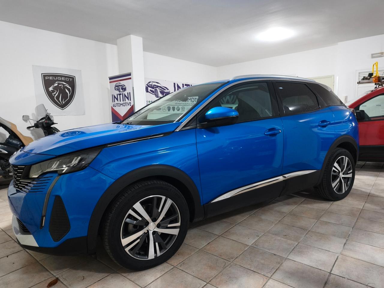 Peugeot 3008 BlueHDi 130 S&S Allure (12 mesi di garanzia)