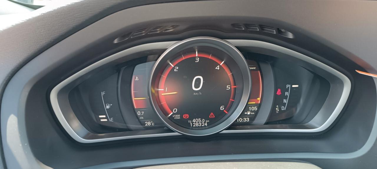 Volvo V40 D2 Geartronic Business Plus