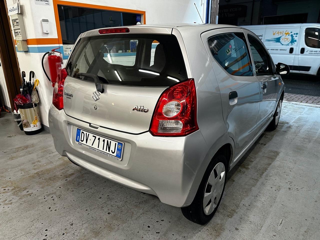 Suzuki Alto 1.0 GL - OK NEOPATENTATI