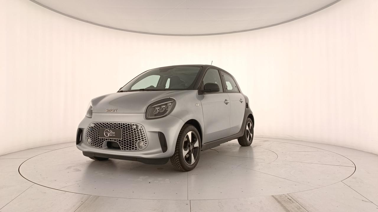 SMART Forfour eq Passion 4,6kW