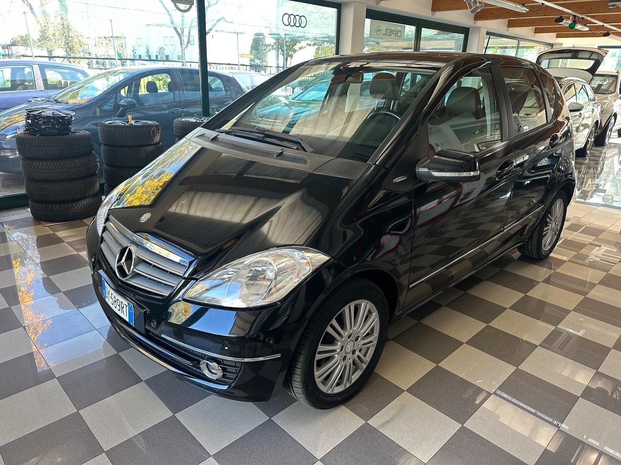 Mercedes-benz A 180 CDI Elegance