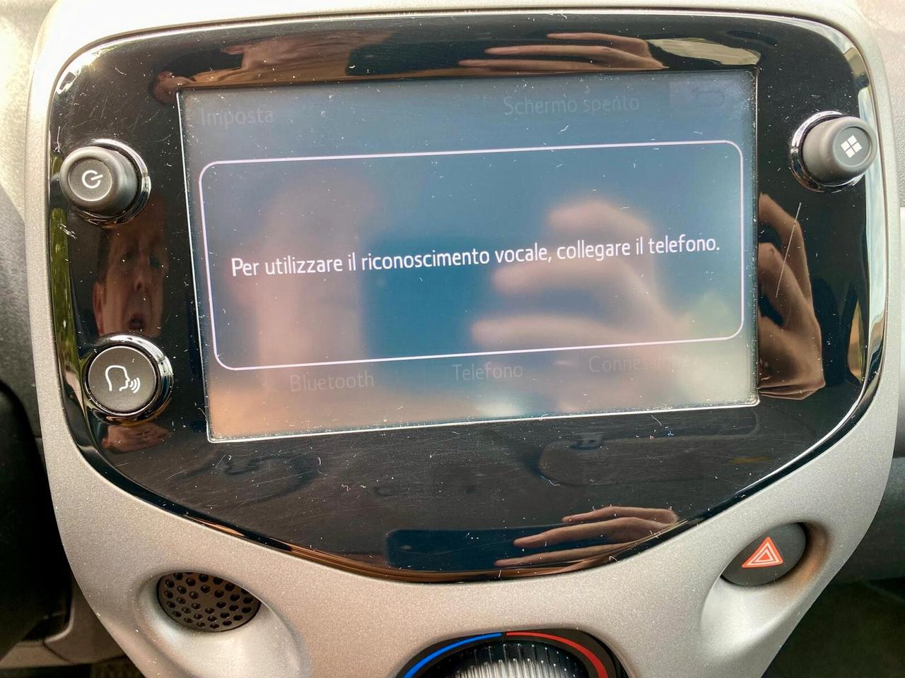 Toyota Aygo 5p 1.0 x-play -CAMERA - TAGLIANDI CASA MADRE-GARANZIA