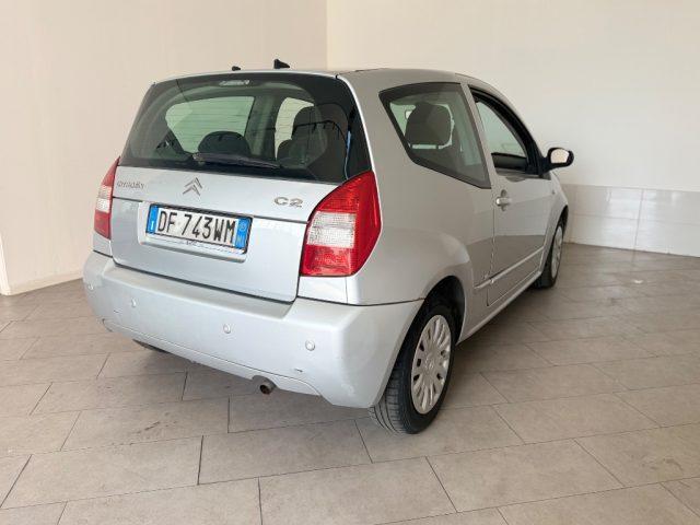 CITROEN C2 1.1 Exclusive