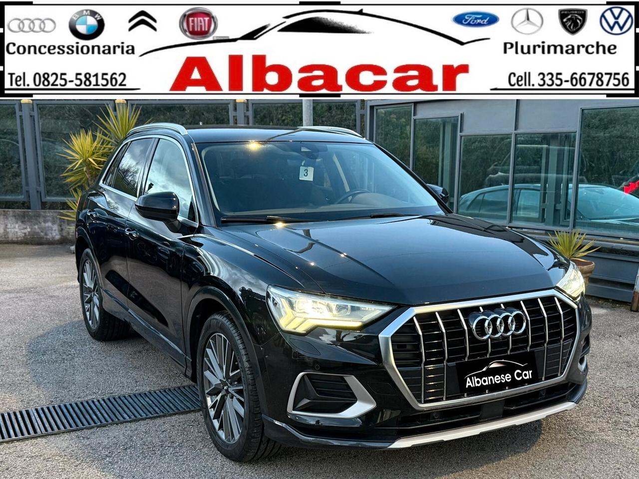 Audi Q3 35 TDI S-Tronic 150 CV Business Advanced