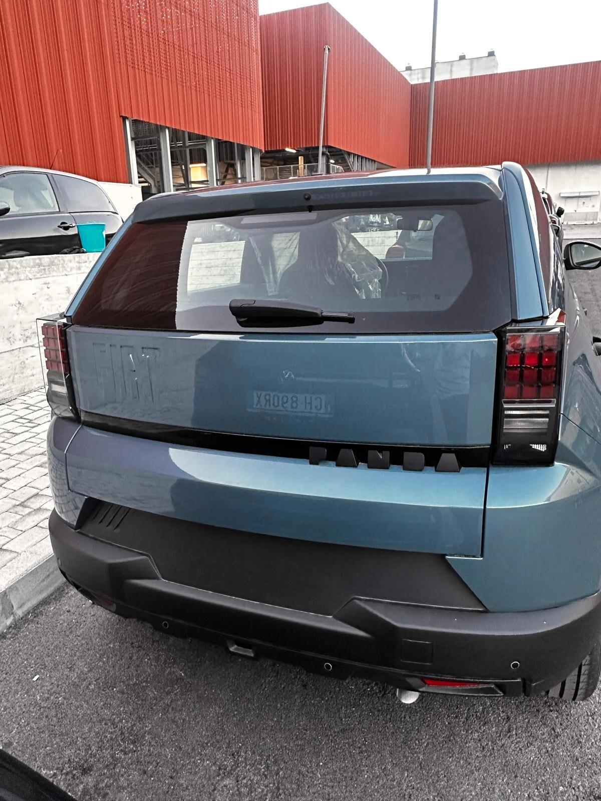 Fiat Grande Panda 1.2 100 CV S&S Pop