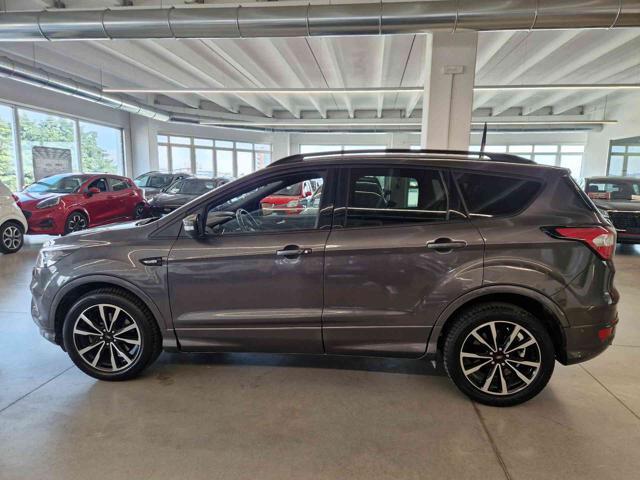 FORD Kuga 2.0 TDCI 120 CV S&S 2WD Powershift ST-Line
