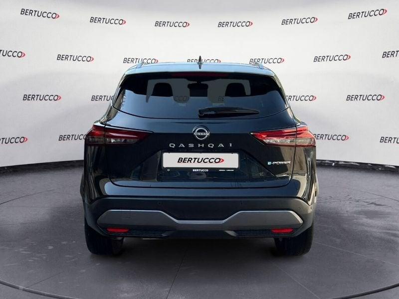 Nissan Qashqai 3ª serie e-Power Tekna