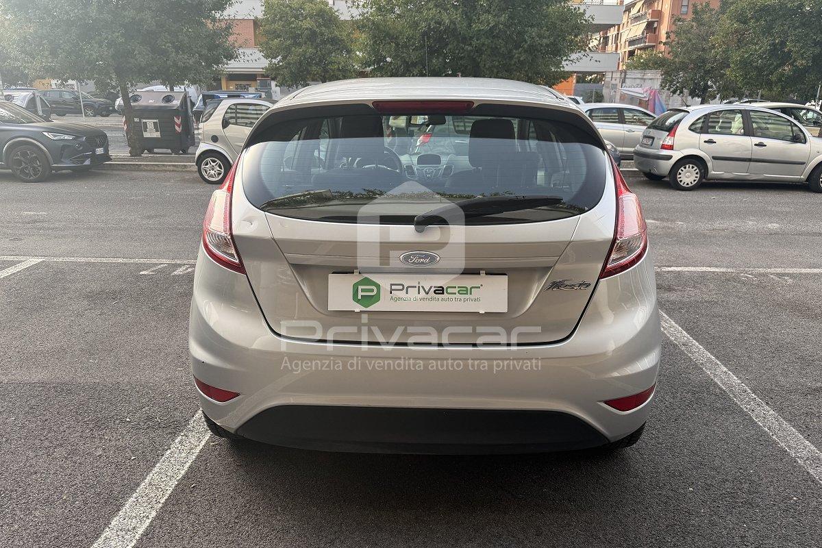 FORD Fiesta 1.2 60CV 5 porte
