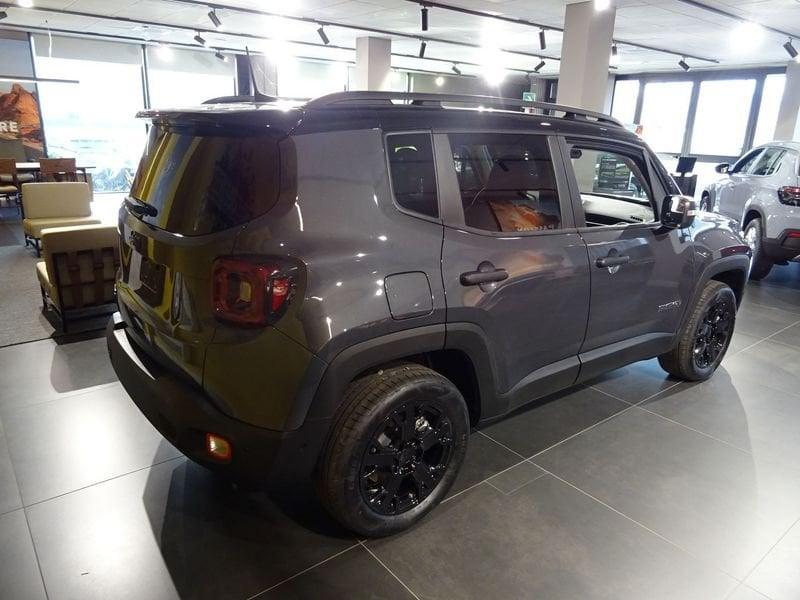 Jeep Renegade 4xe 1.3 T4 PHEV 240cv North Star 4xe Auto