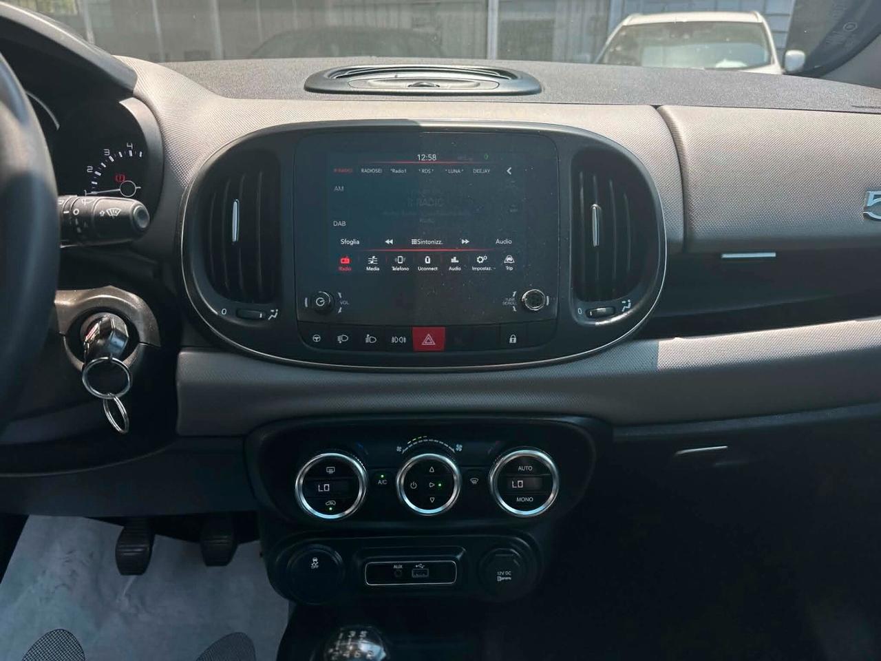 Fiat 500L 1.4 95 CV Lounge GPL