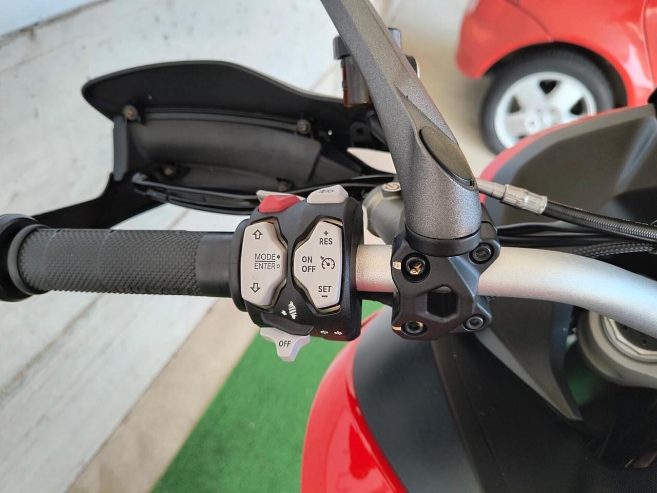 Ducati Multistrada 950S *Tris valigie*