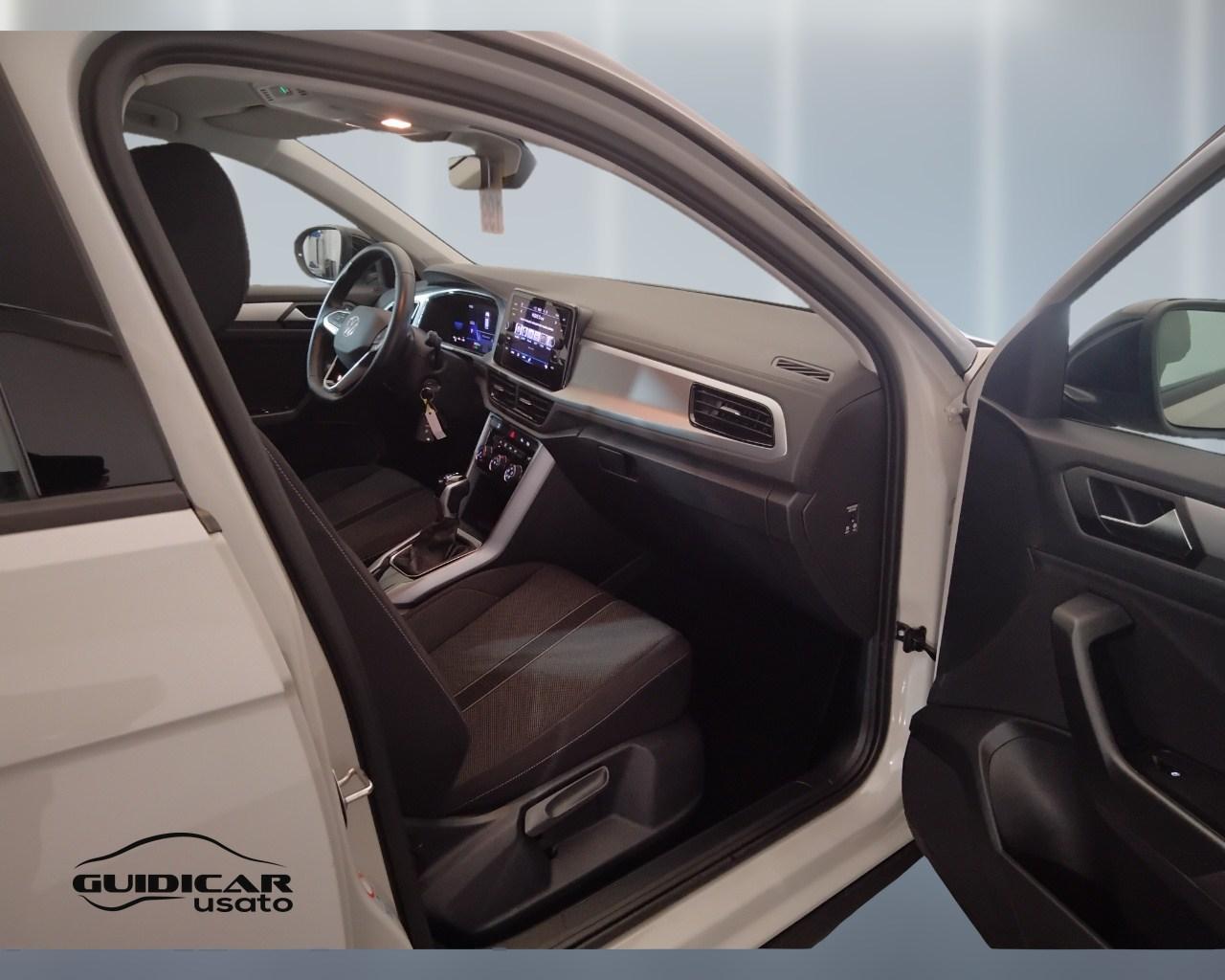 VOLKSWAGEN T-Roc I 2022 - T-Roc 1.5 tsi Life dsg