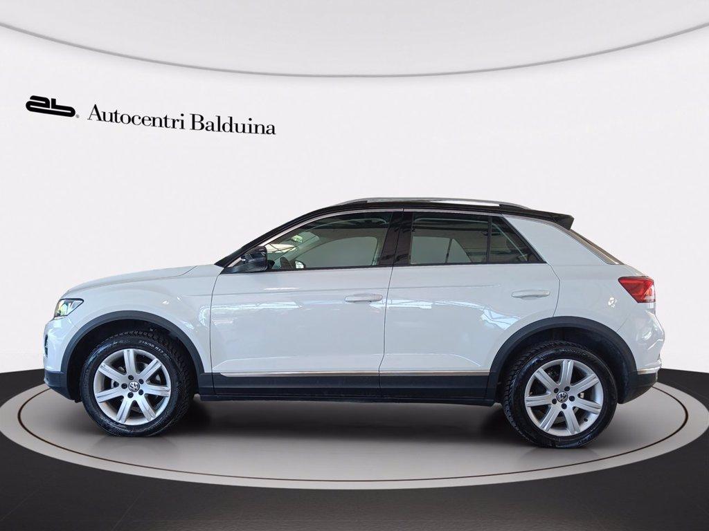 VOLKSWAGEN T-roc 1.5 tsi style dsg del 2019