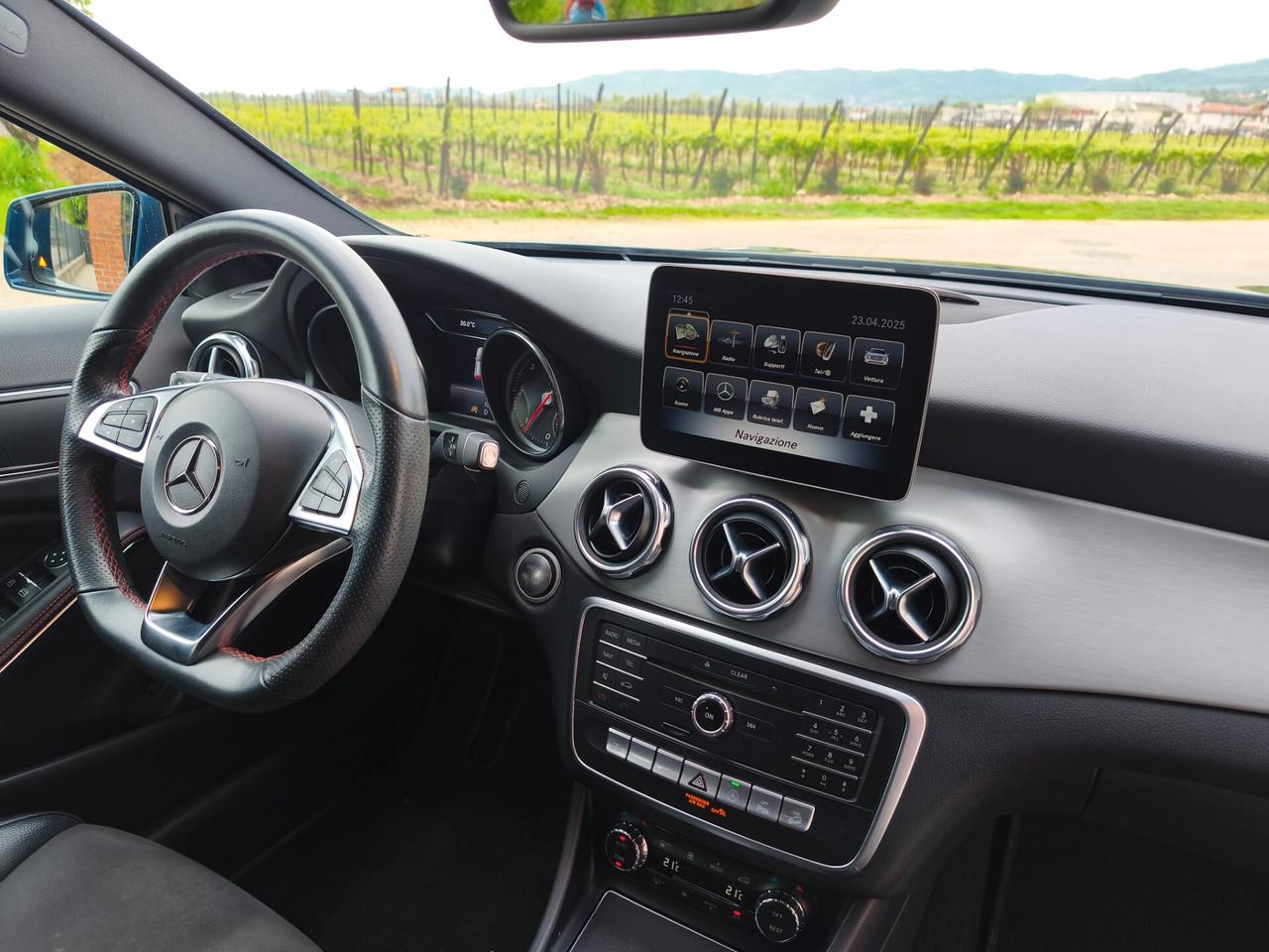 Mercedes-benz GLA 200 GLA 200 d Automatic 4Matic Premium