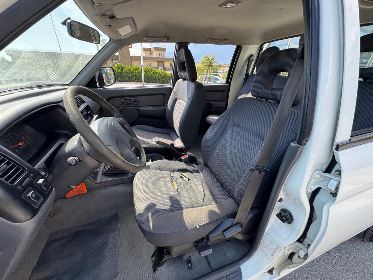 Mitsubishi L200 2.5 DI-D/136CV Double Cab Intense