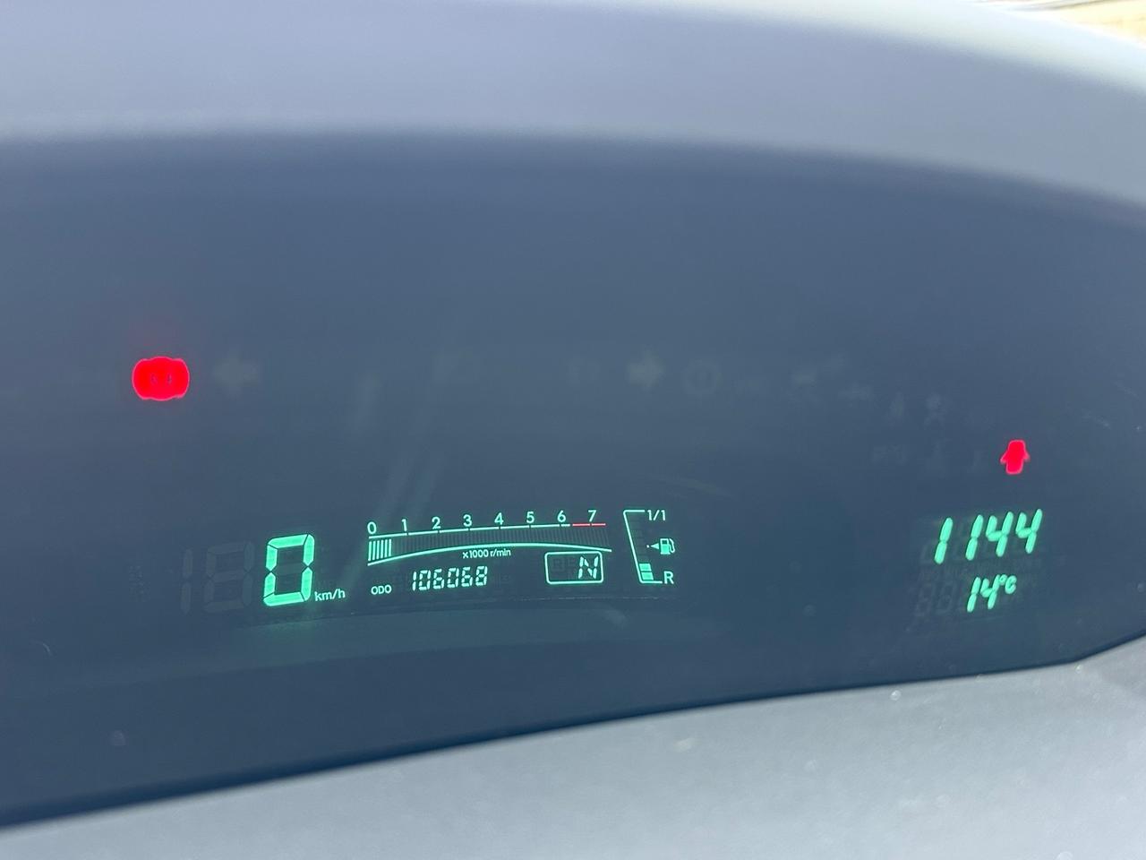 Toyota Yaris 1.3 5 porte Luna