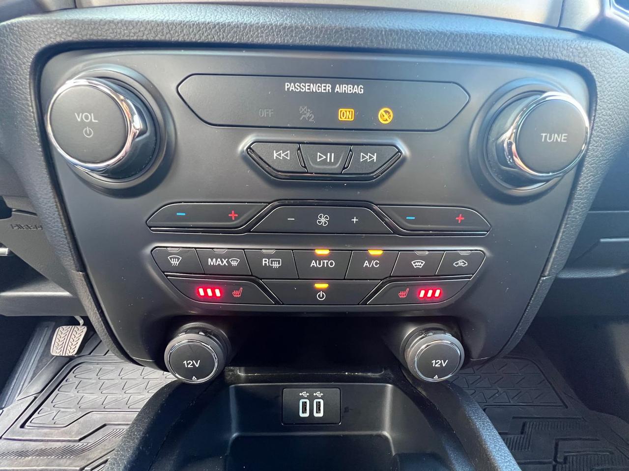 Ford Ranger Limited 2.0 TDCi EcoBlue 170 CV #9645