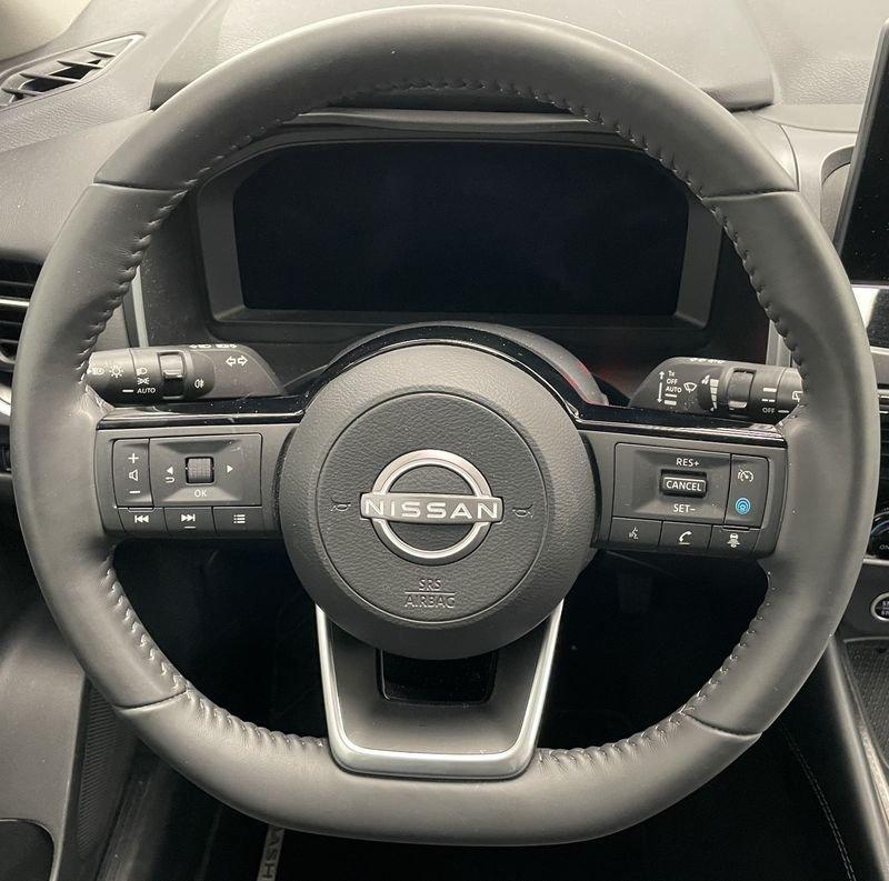 Nissan Qashqai MHEV 140 CV N-Connecta