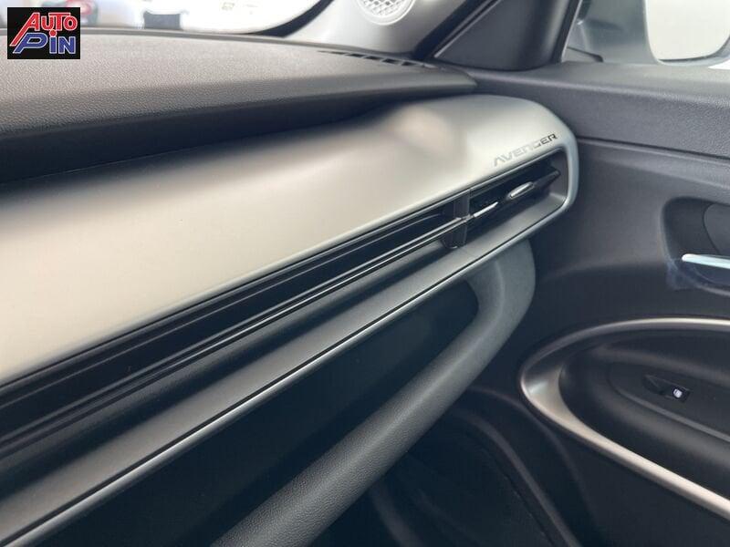 Jeep Avenger Avenger 1.2 110 CV MHEV Summit *TETTO APRIBILE*PELLE*