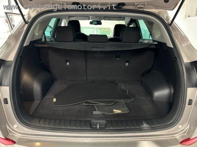 HYUNDAI Tucson 1.7 CRDi