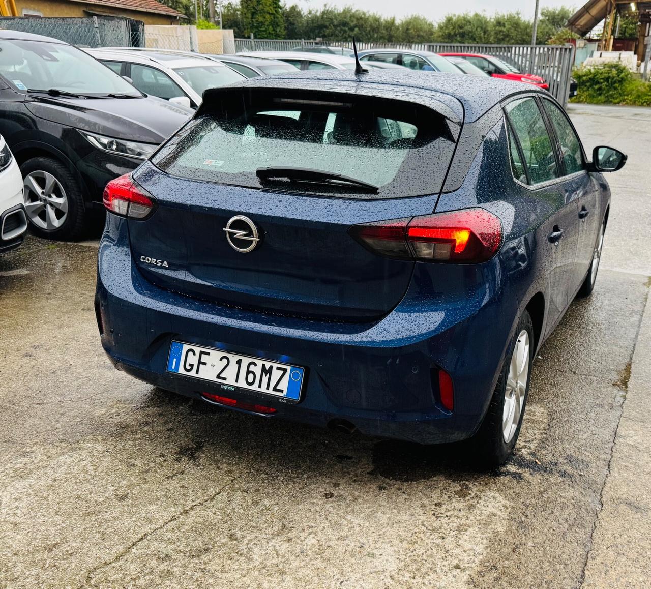 Opel Corsa 1.2 Elegance