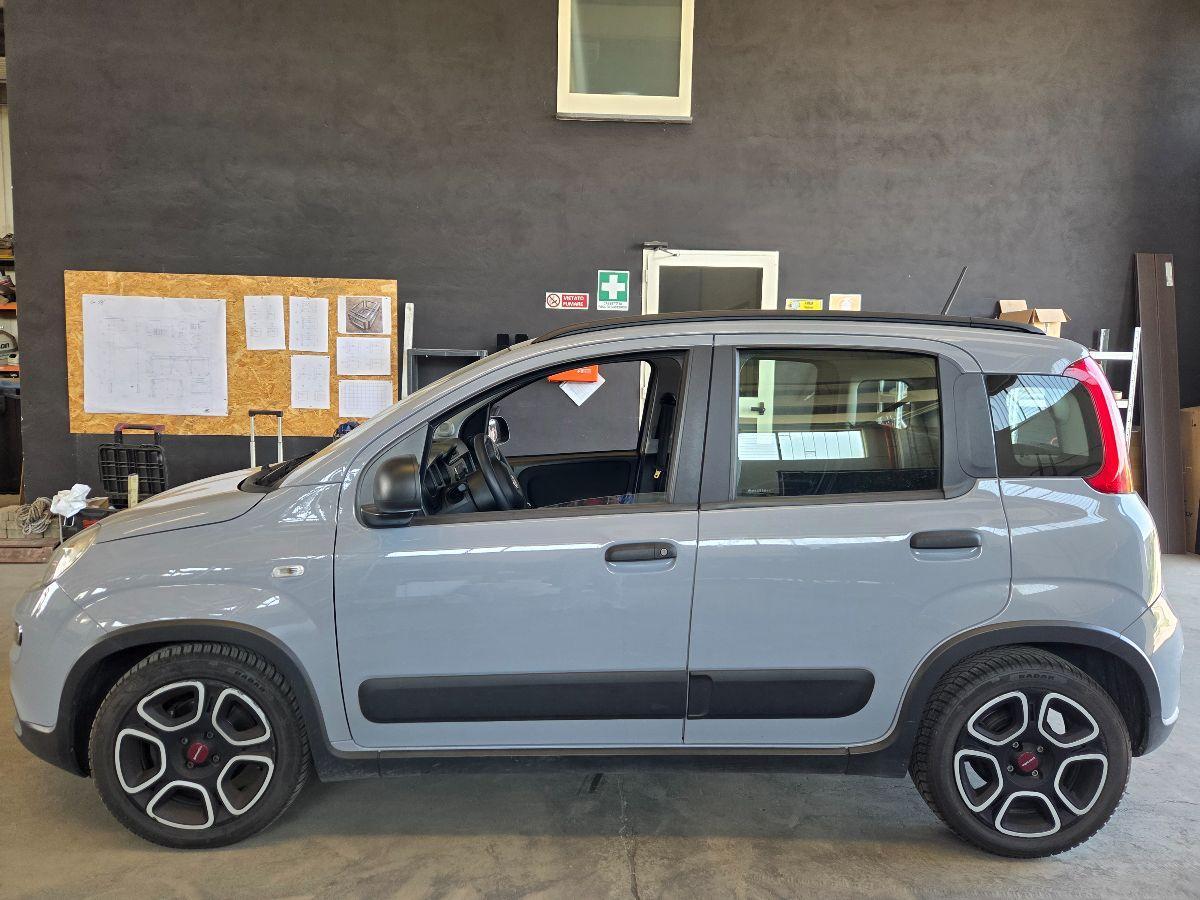 FIAT - Panda - 1.0 FireFly S&S Hybrid City Life