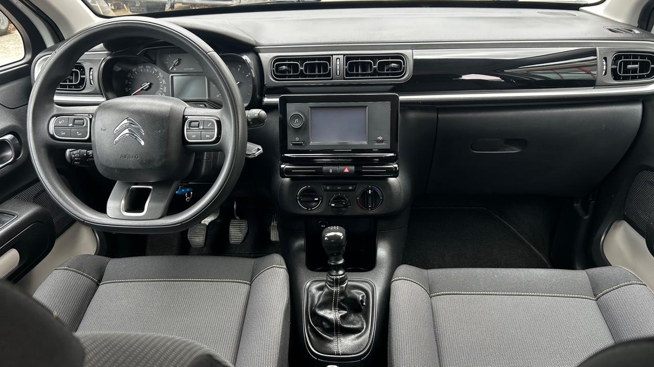 Citroen C3 1.5 BlueHDi 100cv
