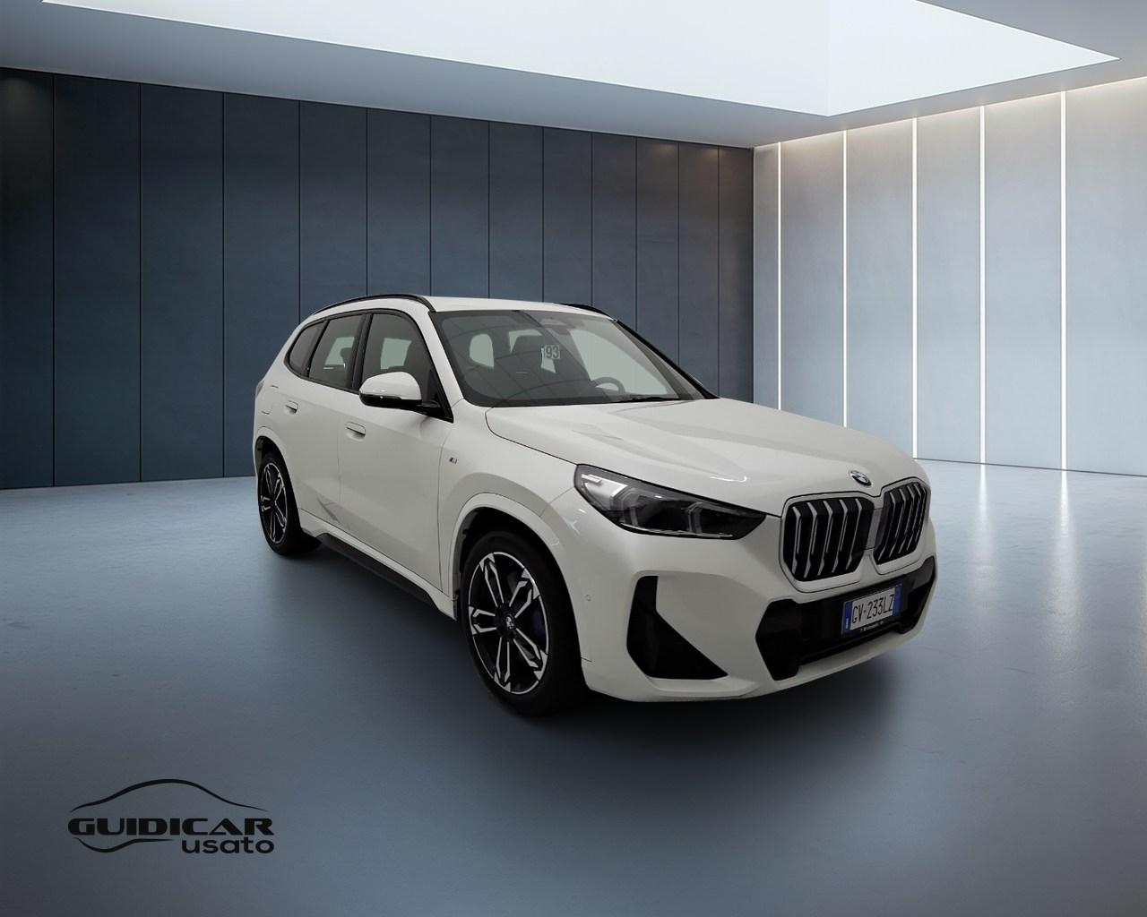 BMW X1 U11 - X1 xdrive20d mhev 48V MSport auto