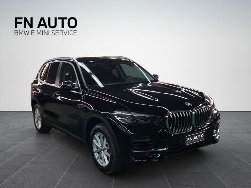 BMW X5 (G05/F95) X5 xDrive25d Business