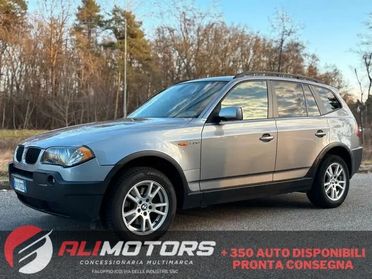 Bmw X3 xDrive30d Futura