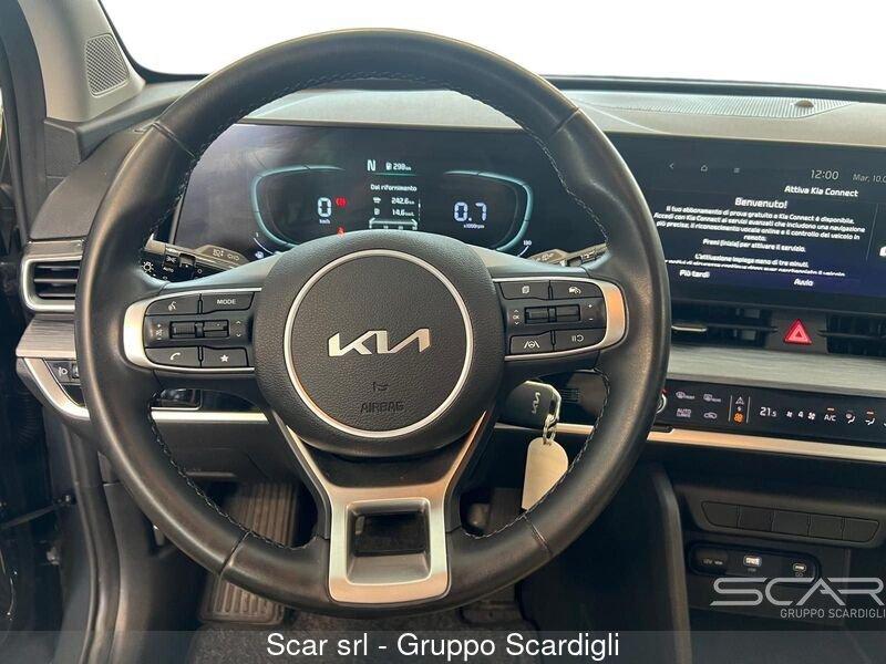 KIA Sportage 1.6 TGDi MHEV Business