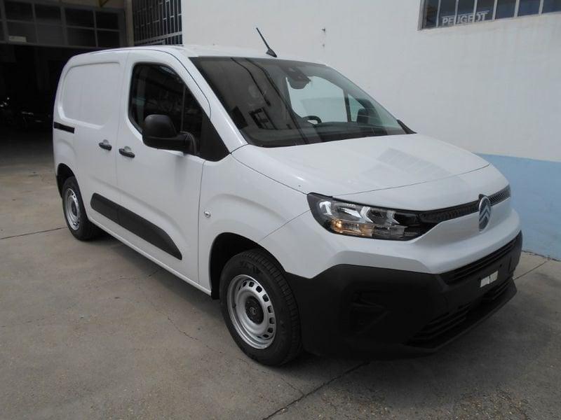 Citroën Berlingo 100 HDi Van M Fin 9Perf Sc29%+22%