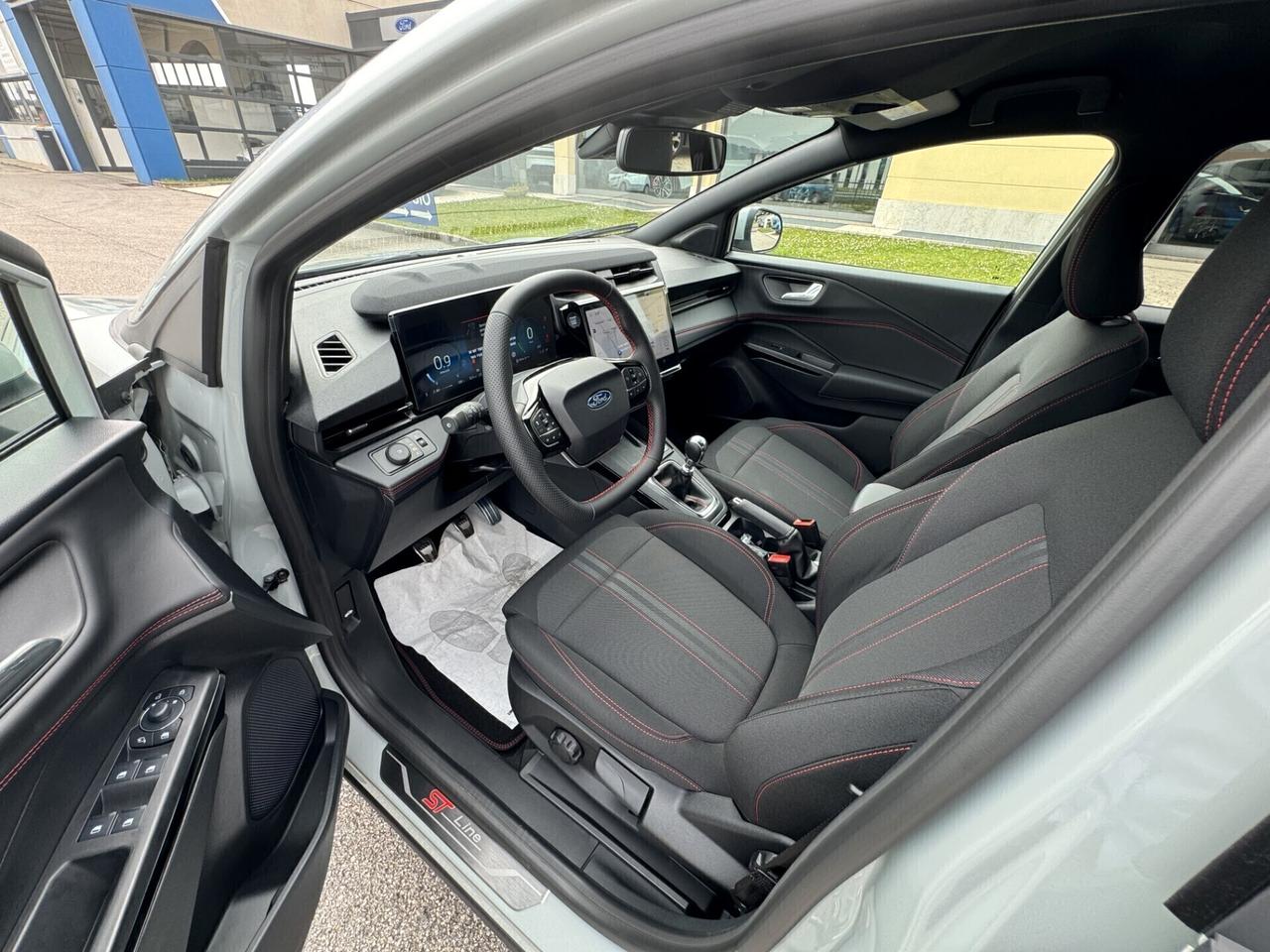 Ford Puma 1.0 EcoBoost Hybrid 125 CV S&S ST-Line