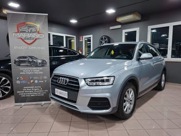 Audi Q3 2.0 TDI quattro S tronic