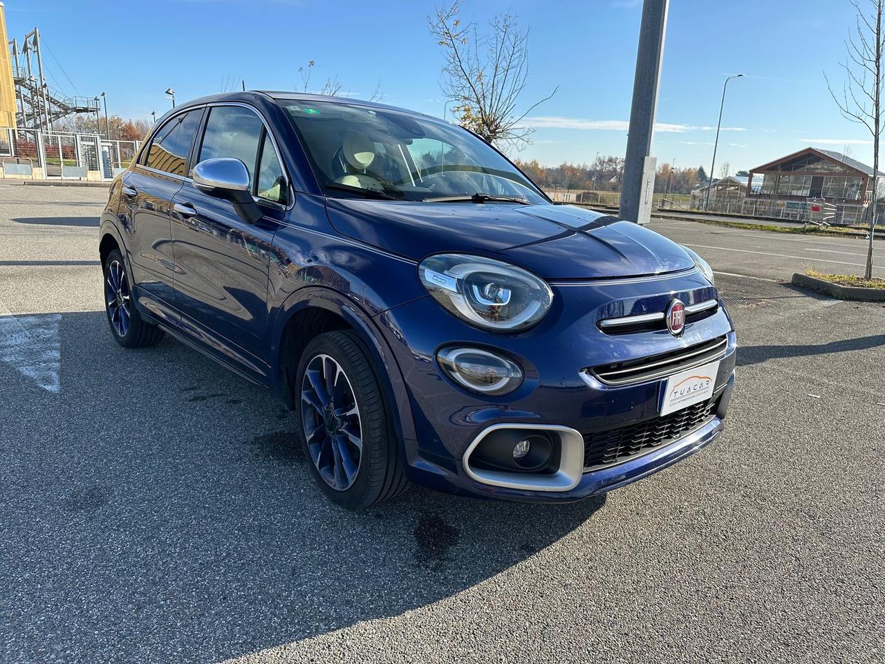 Fiat 500X Yacht Club Capri 1.3 T4