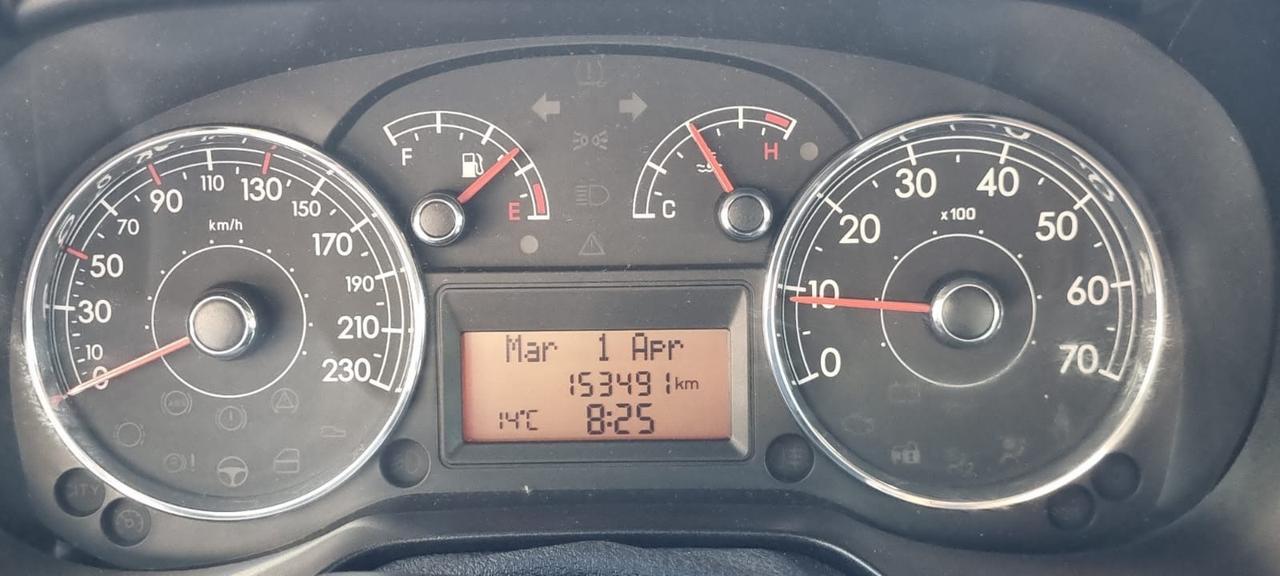Fiat Grande Punto Grande Punto 1.4 GPL 5 porte Dynamic