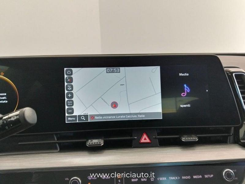 Kia Sportage 1.6 CRDi MHEV Style